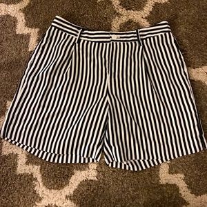 Ralph Lauren Casual Polyester Striped Short